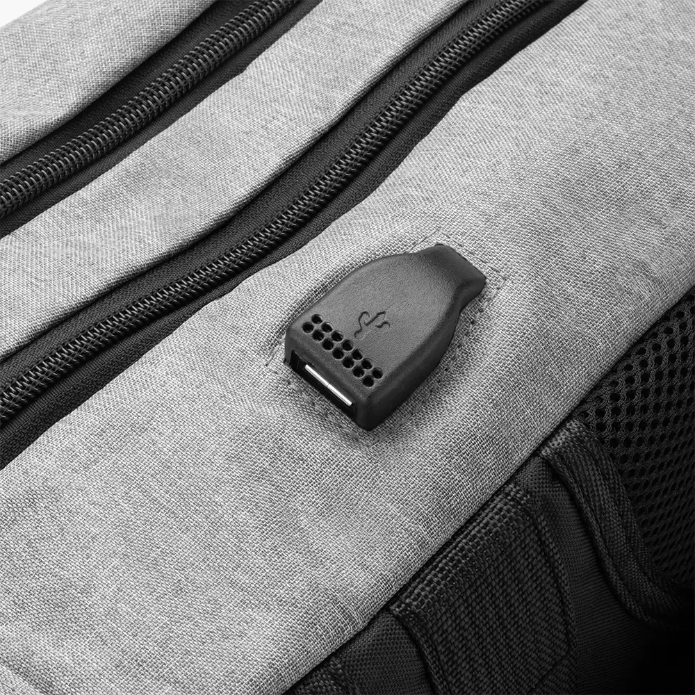 Mochila para Notebook em Poliéster 300D Personalizada 