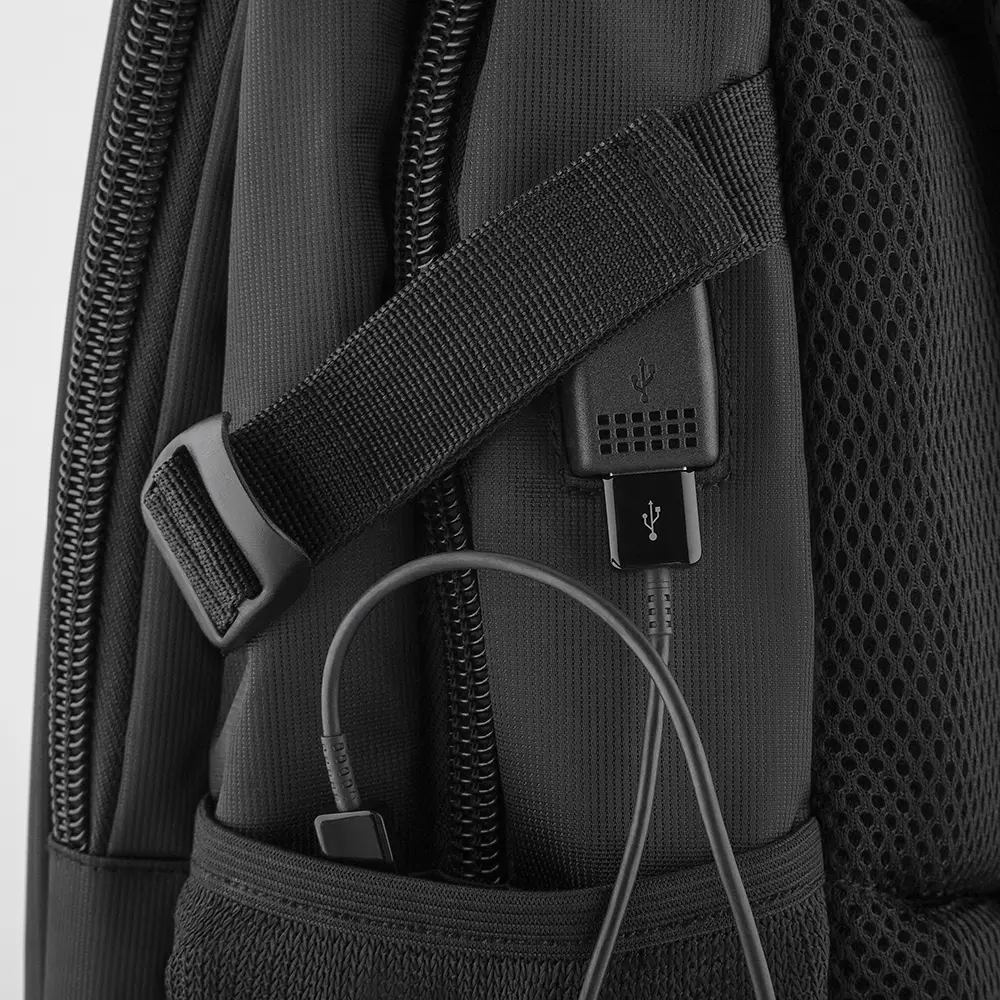 Mochila para Notebook em Poliéster 600D Personalizada 