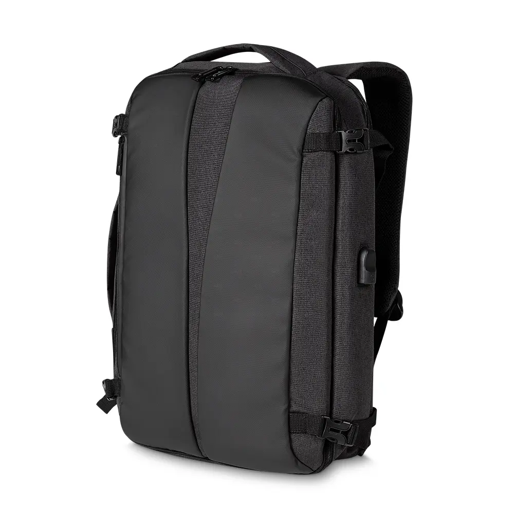 Mochila Pasta para Notebook em Poliéster Personalizada 