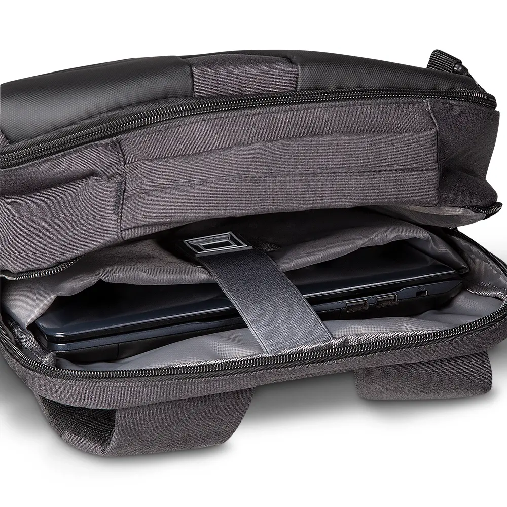 Mochila Pasta para Notebook em Poliéster Personalizada 