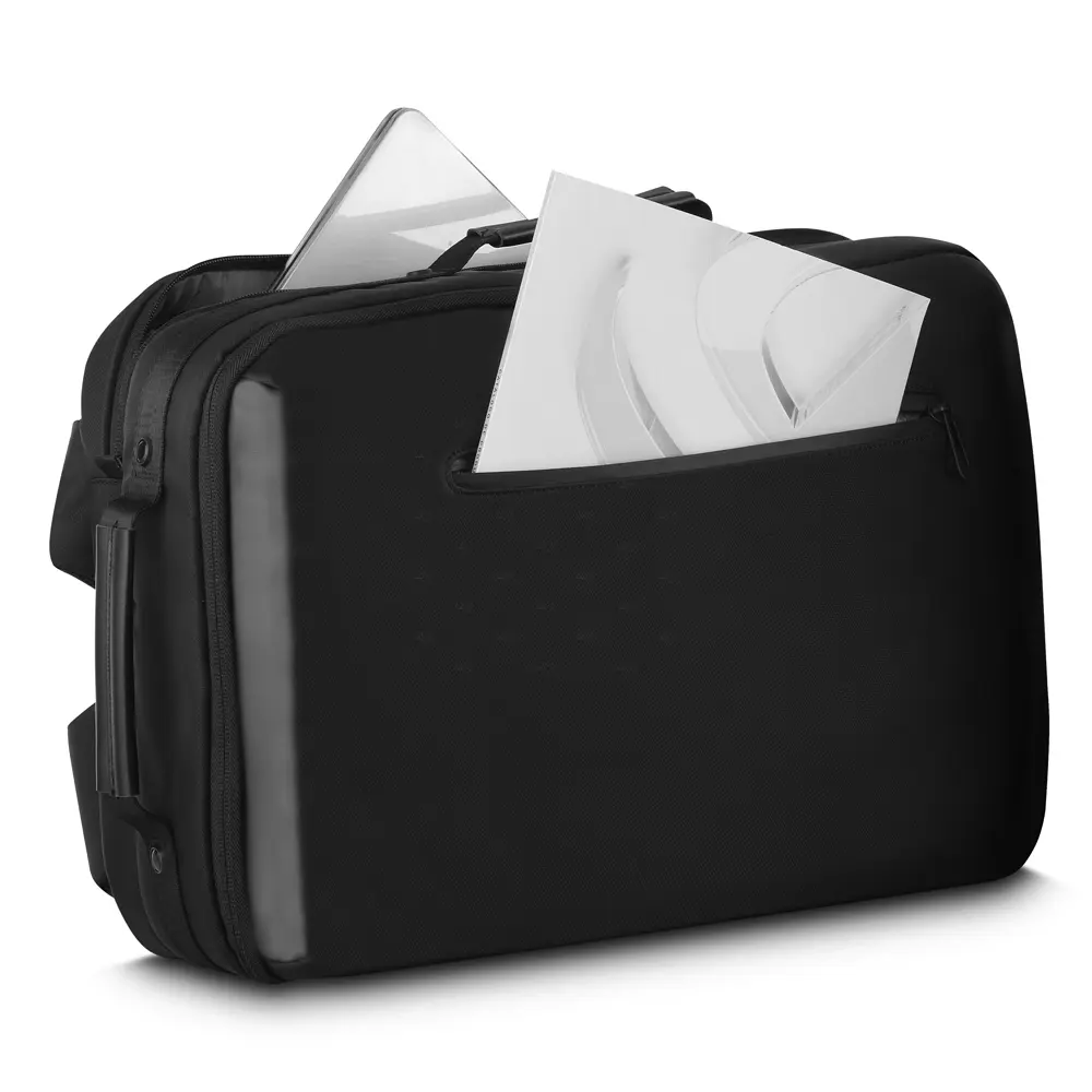 Mochila Pasta Premium para Notebook em Poliéster 600D Personalizada 
