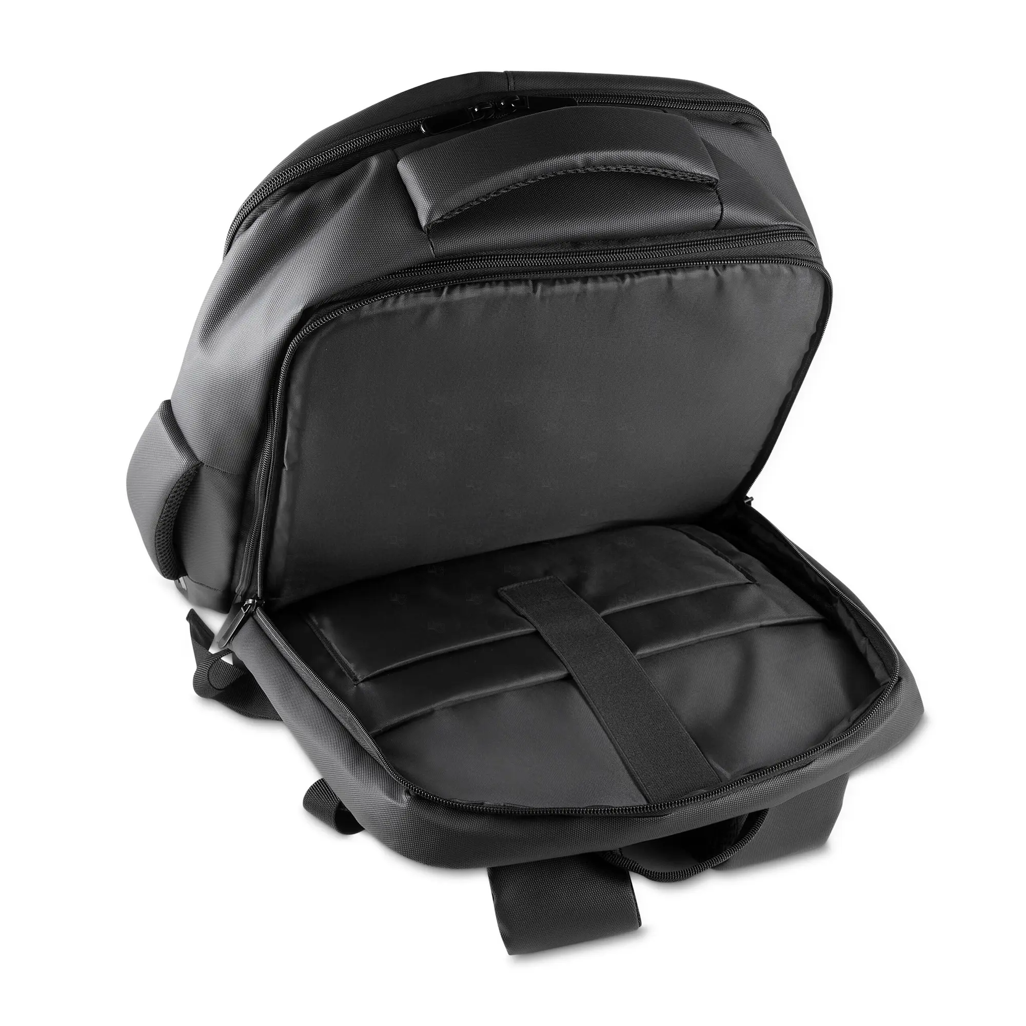Mochila com Compartimento a Vácuo e Expansor Personalizada 