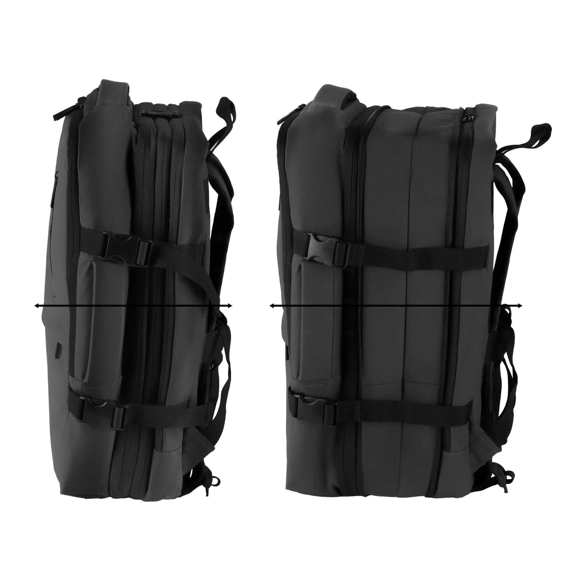 Mochila Pasta para Notebook com Expansor Personalizada 