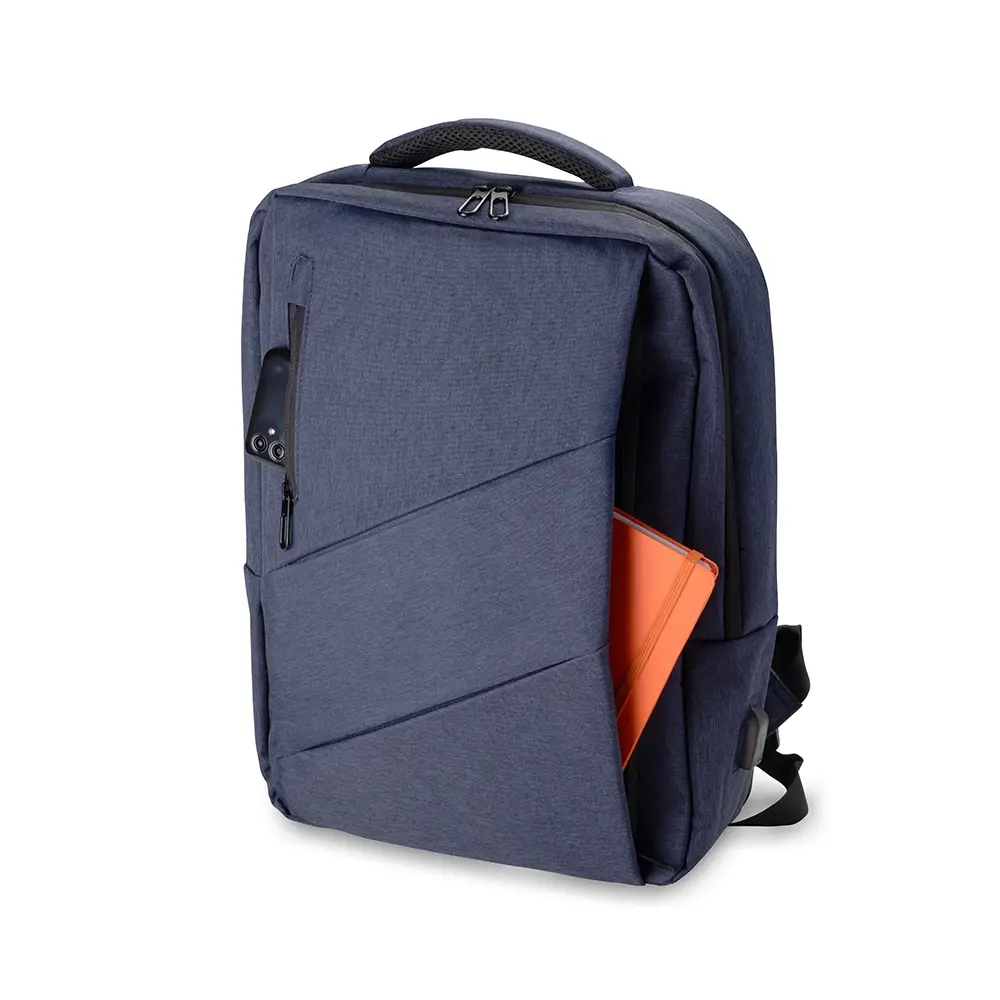 Mochila para Notebook com Expansor Personalizada 